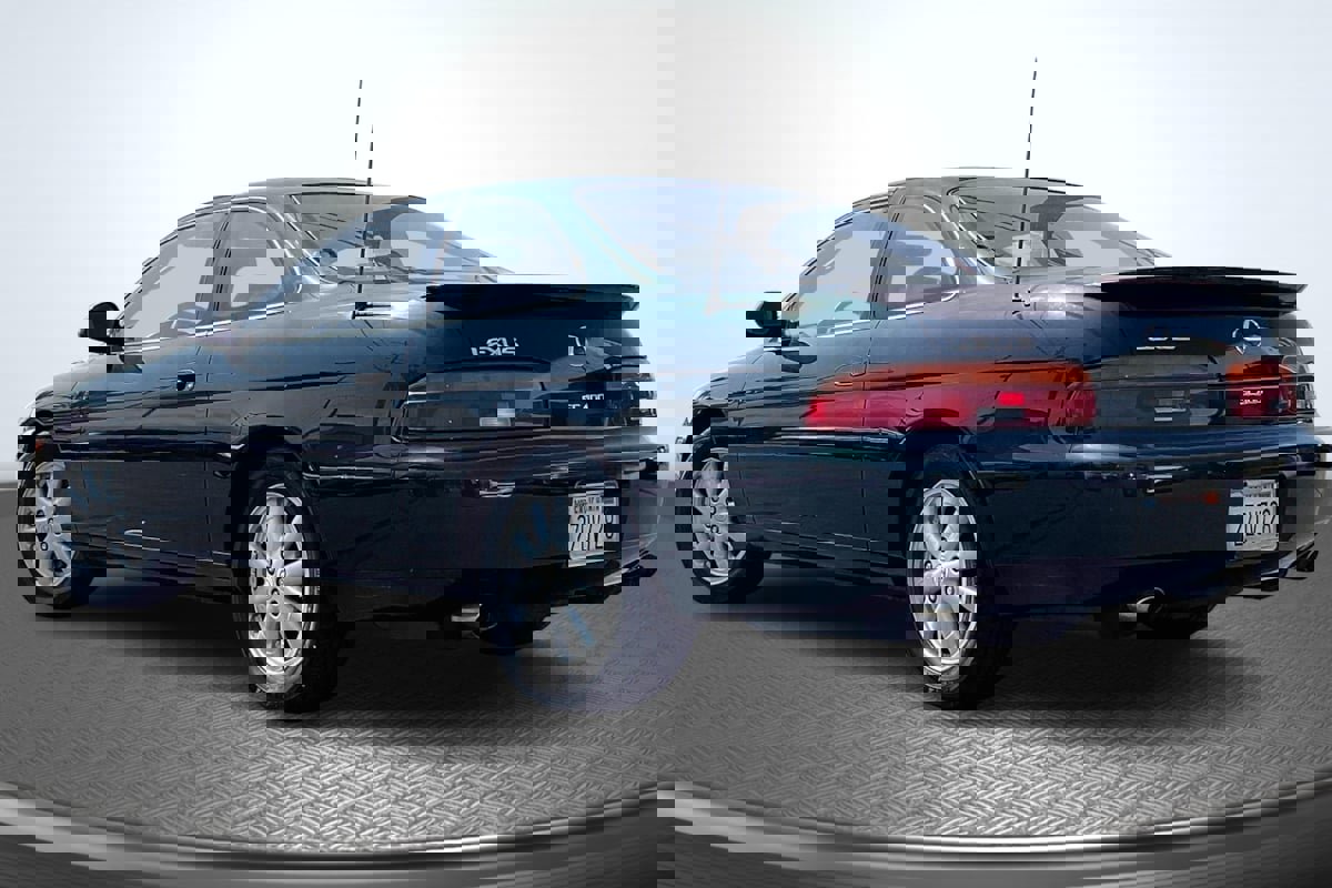 Used 1992 Lexus SC 400 Coupe image 2