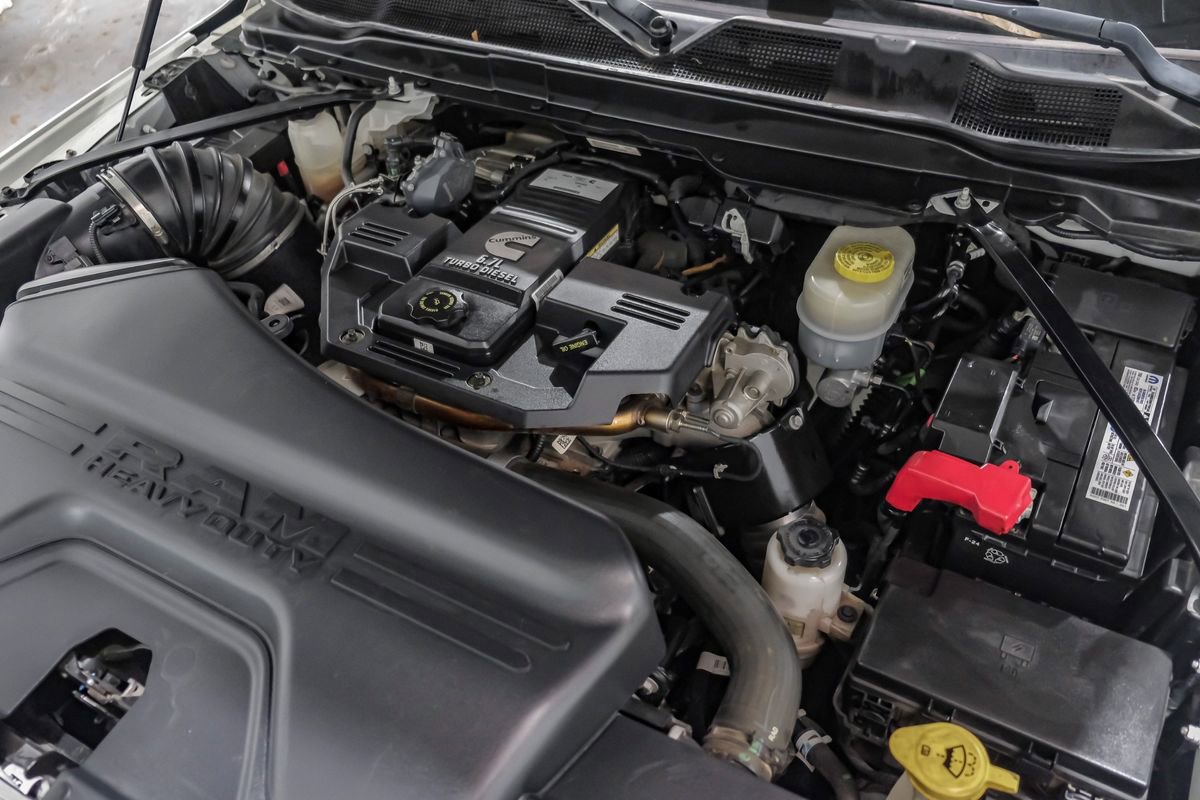 Used 2020 RAM 2500 Limited image 59