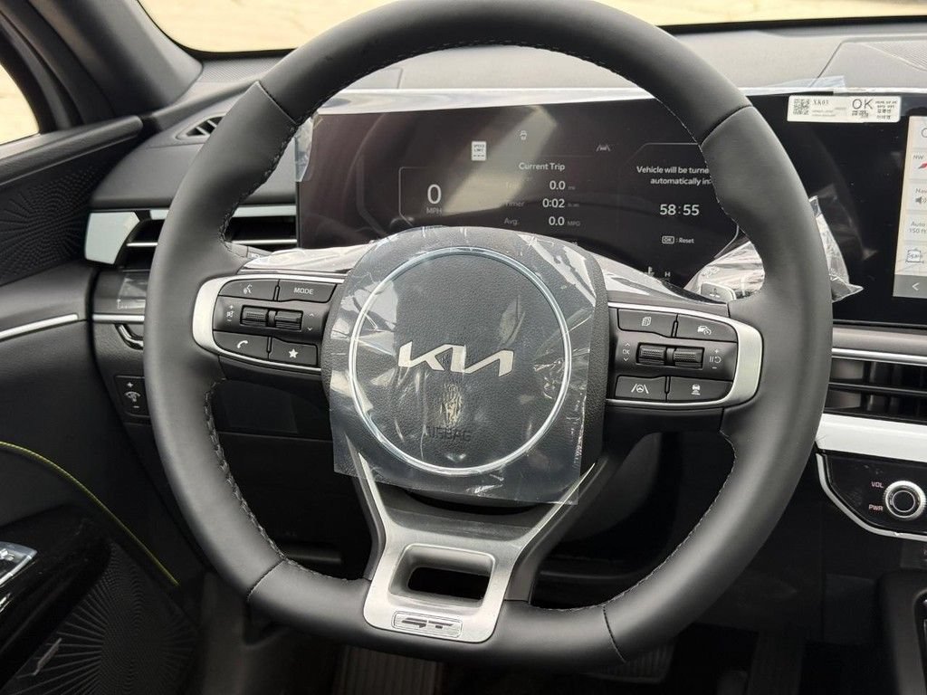 New 2026 Kia K5 GT w/ GT1 Package FWD image 9