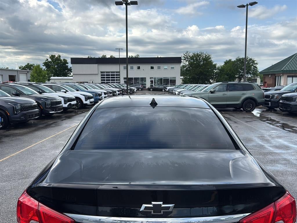 Used 2014 Chevrolet Impala LTZ FWD image 11
