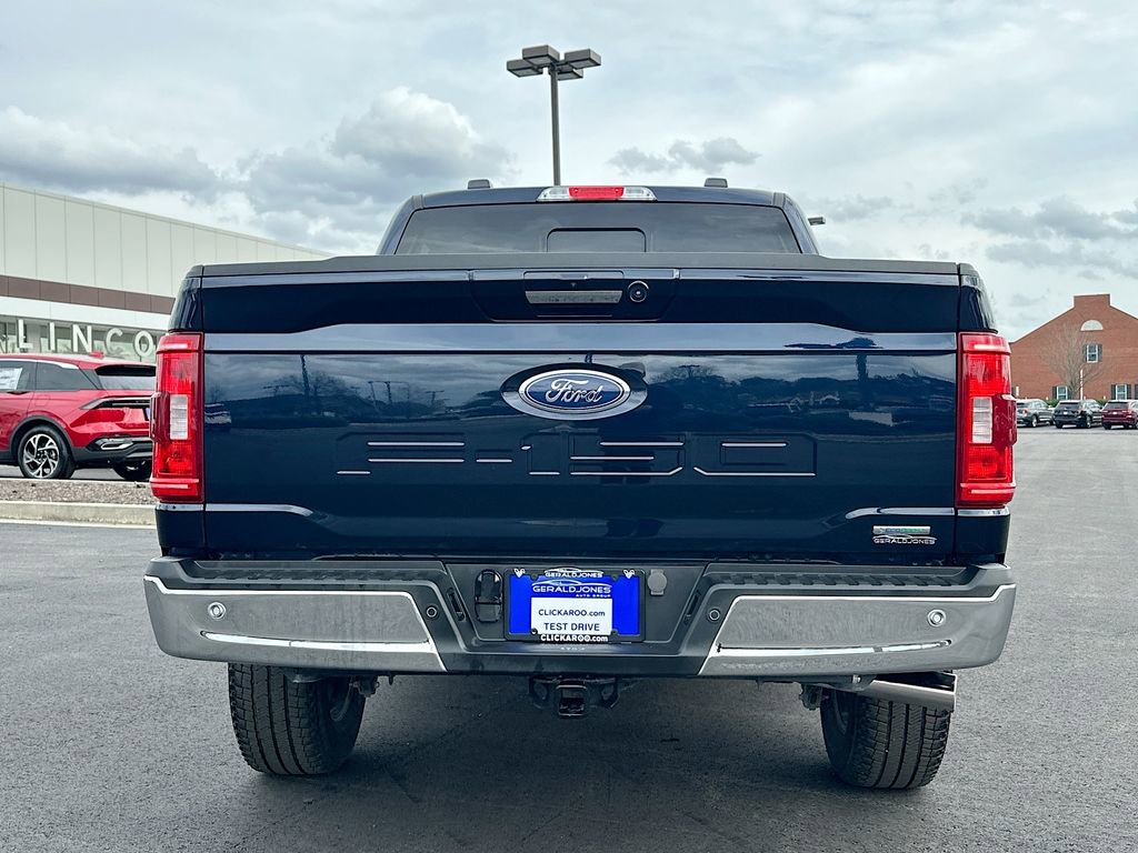 Used 2023 Ford F150 XLT w/ Equipment Group 302A High AWD/4WD image 15