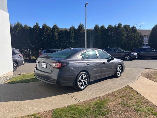 Certified 2024 Subaru Legacy Premium AWD/4WD image 4