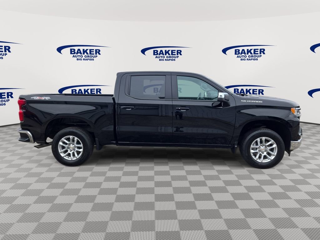 New 2026 Chevrolet Silverado 1500 LT image 8