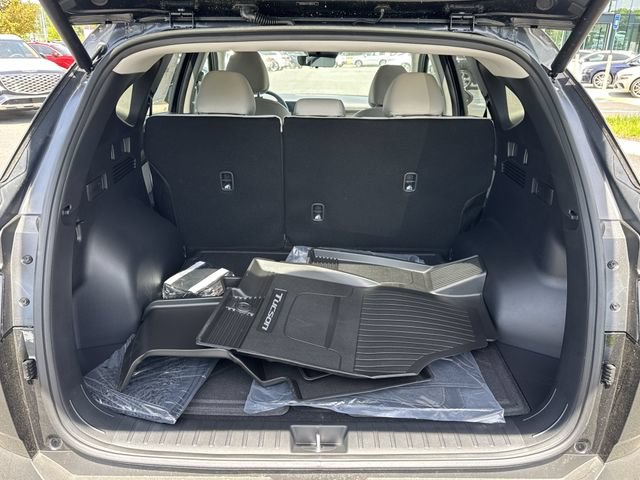 New 2026 Hyundai Tucson SEL FWD image 20