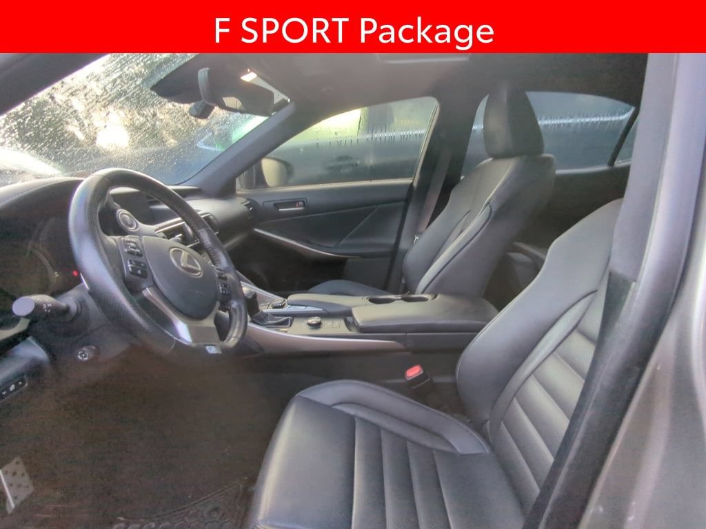Used 2018 Lexus IS 350 AWD image 6
