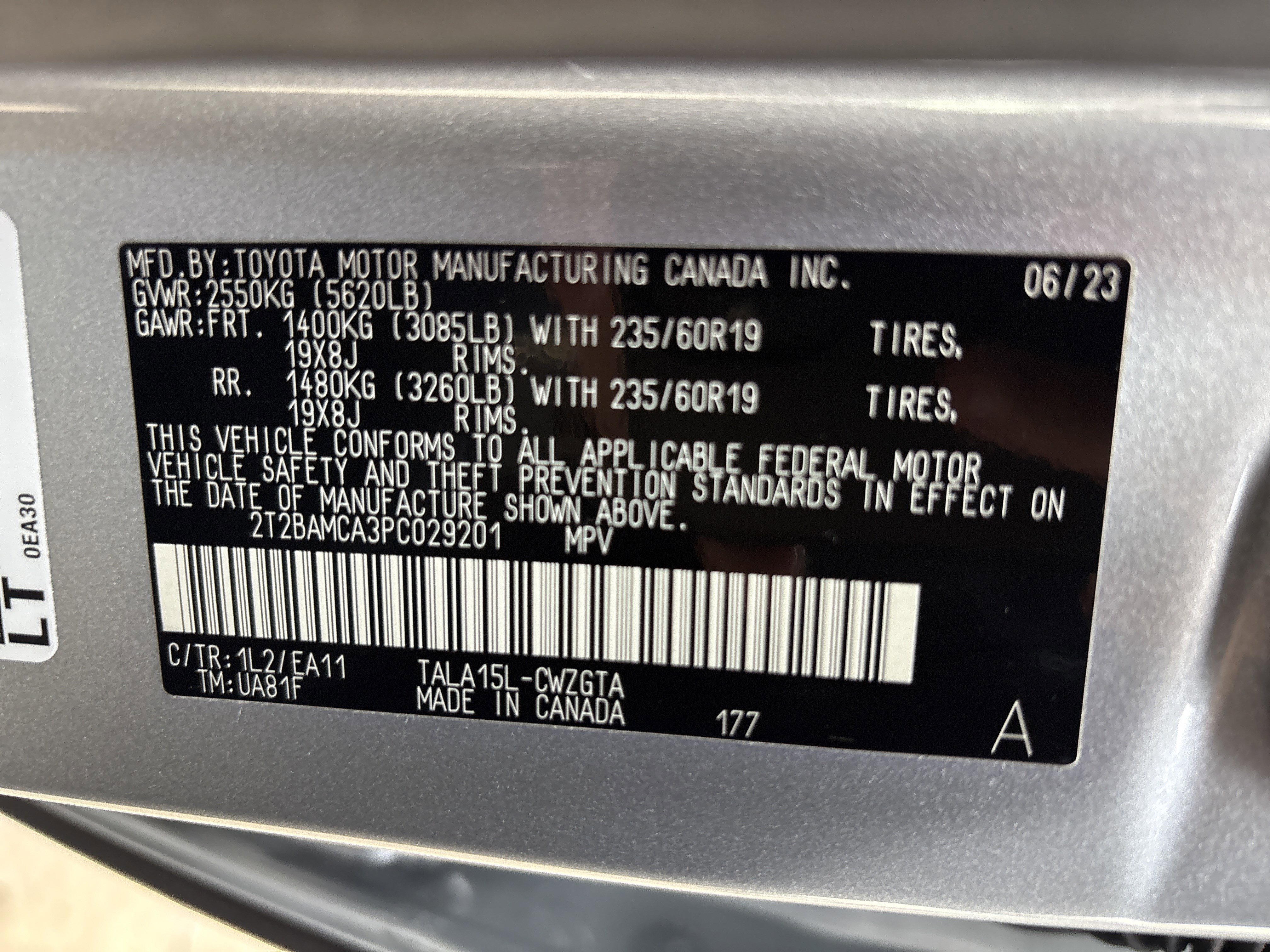 Certified 2023 Lexus RX 350 Premium w/ Accessory Package AWD/4WD image 35