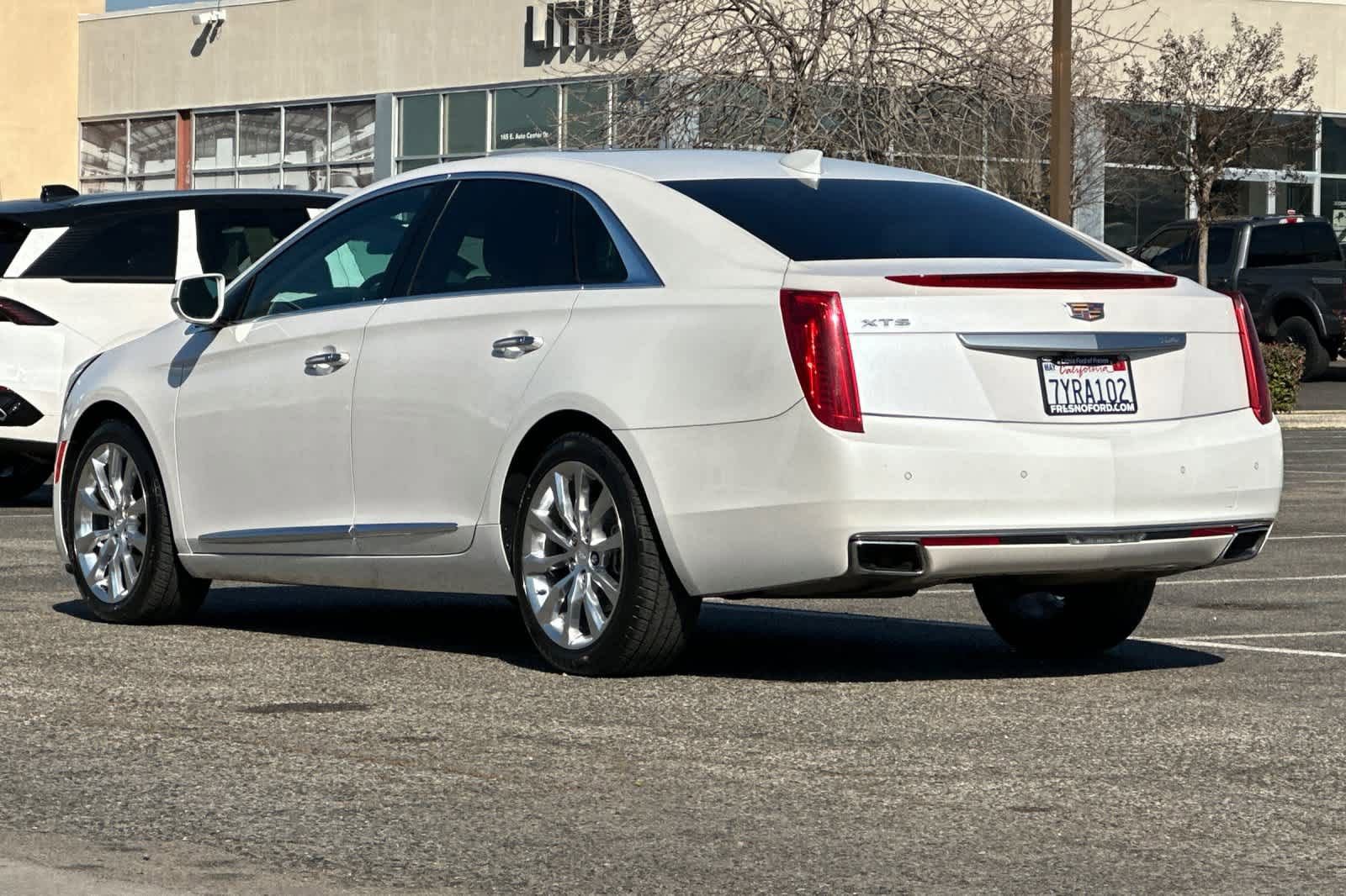 Used 2017 Cadillac XTS Premium Luxury w/ Driver Assist Package image 6