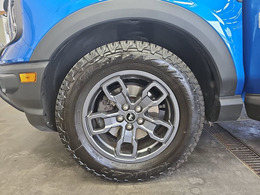 Used 2022 Ford Bronco Sport Big Bend image 31