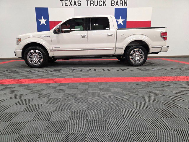 Used 2013 Ford F150 Platinum