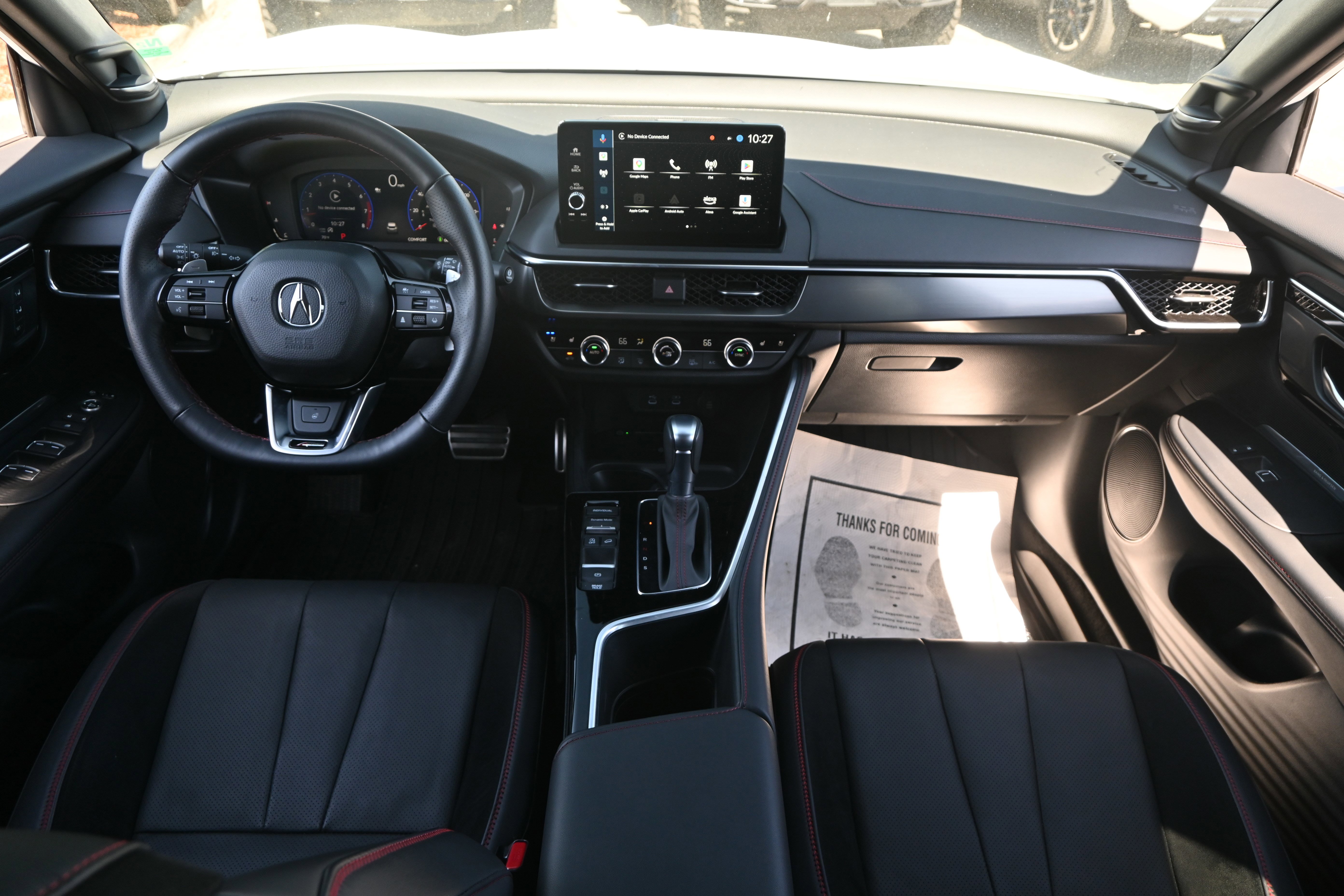 Used 2025 Acura ADX A-Spec AWD/4WD image 29