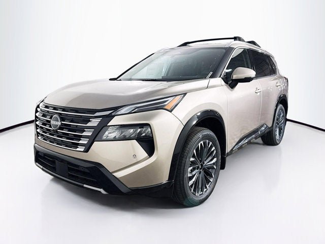 New 2026 Nissan Rogue Platinum w/ Platinum Premium Package