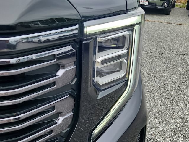 Certified 2025 GMC Sierra 1500 Denali Ultimate AWD/4WD image 9