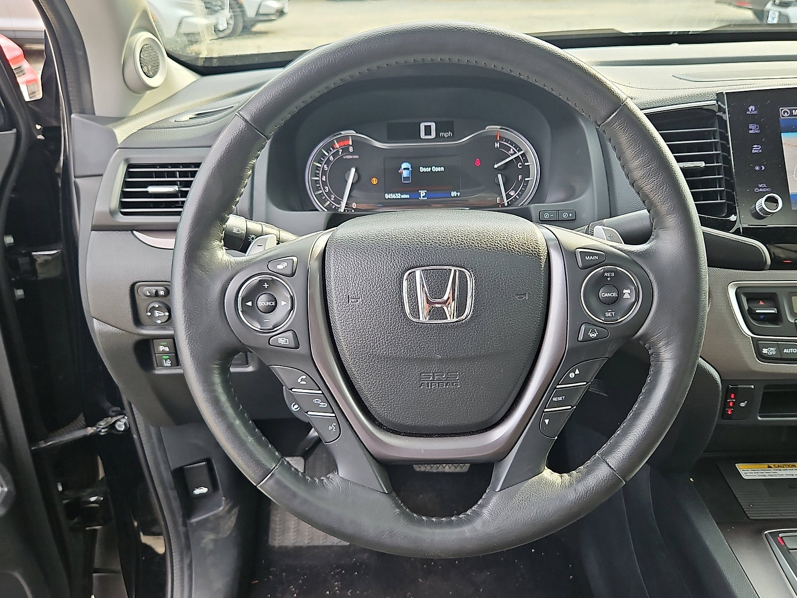 Certified 2023 Honda Ridgeline RTL-E image 23