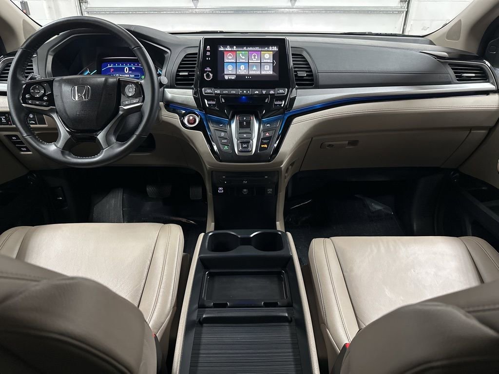 Used 2024 Honda Odyssey Touring image 22