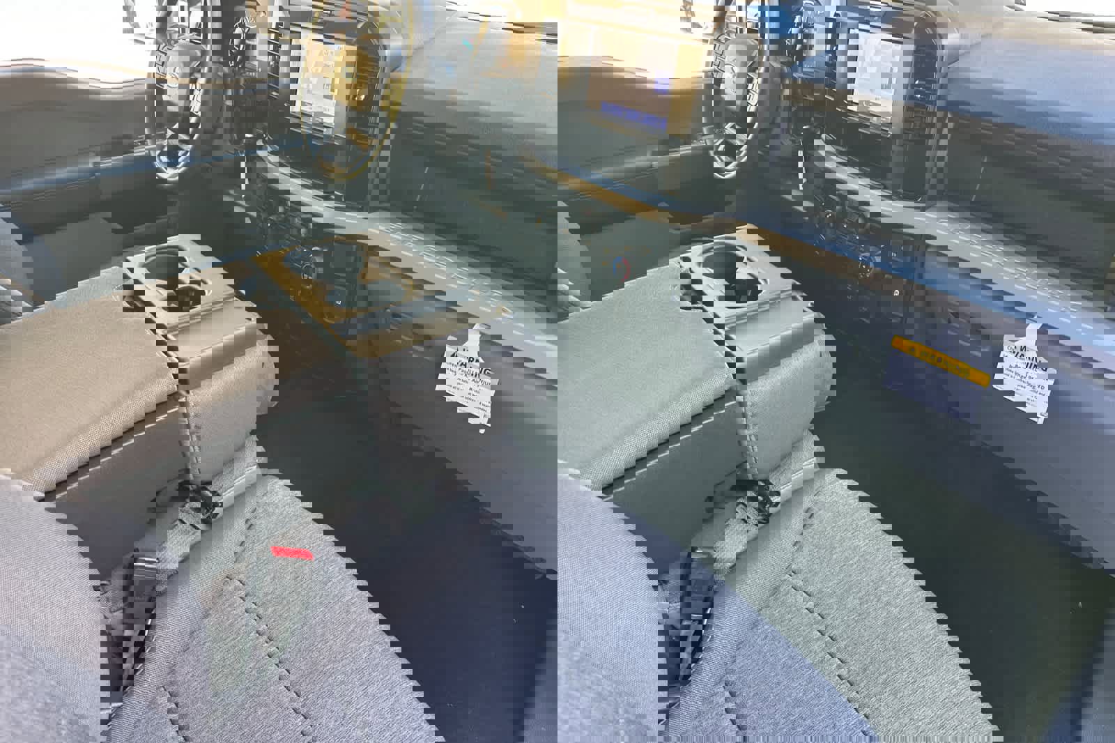 New 2026 Ford F250 XL w/ STX Appearance Package image 13