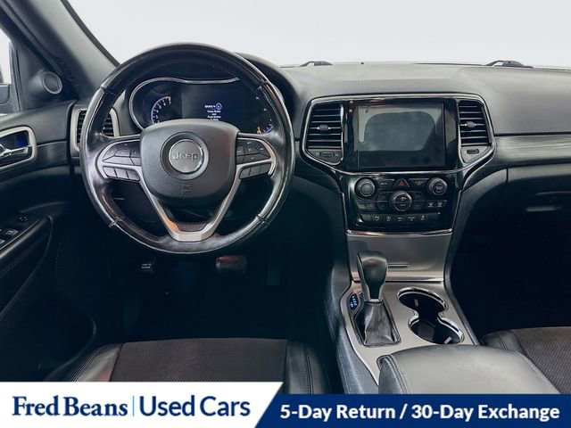 Used 2020 Jeep Grand Cherokee Altitude image 25