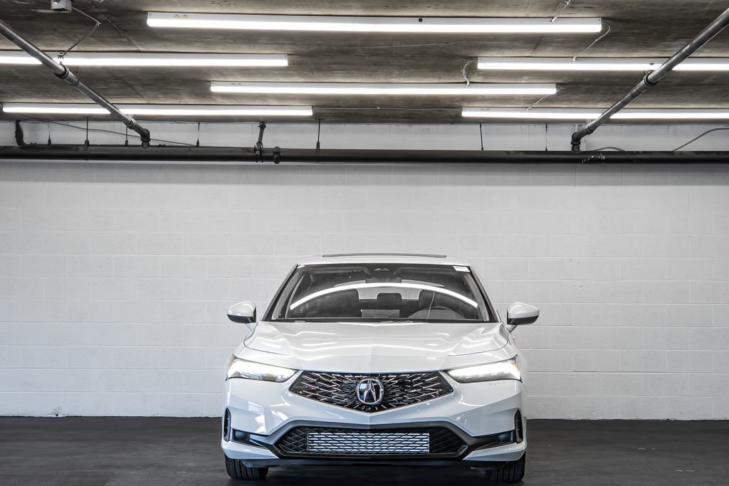 New 2026 Acura Integra FWD image 8