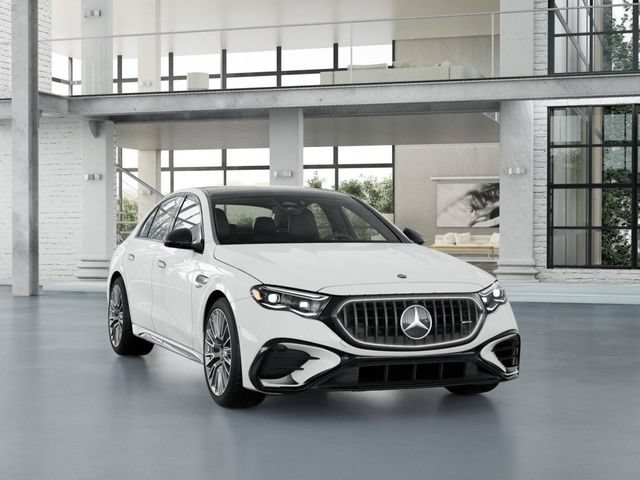 New 2026 Mercedes-Benz E 53 AMG e 4MATIC Sedan image 9