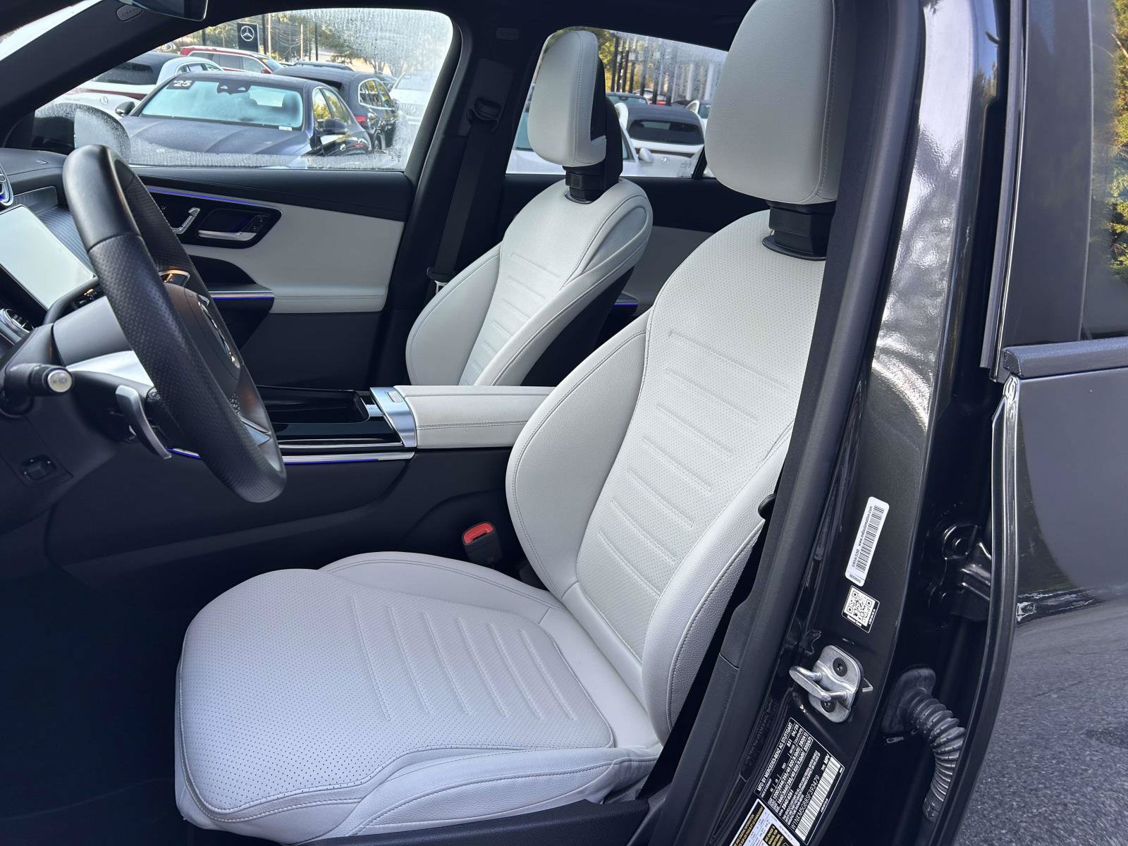 Certified 2025 Mercedes-Benz GLC 350e 4MATIC image 23