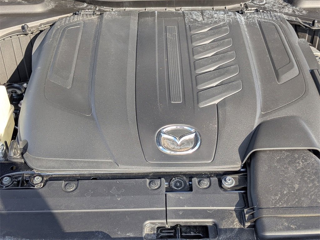 Used 2024 MAZDA CX-90 3.3 Turbo w/ Preferred Plus image 21