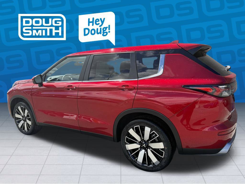 New 2026 Mitsubishi Outlander SE AWD/4WD image 2