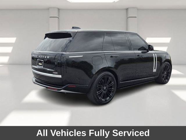 Used 2024 Land Rover Range Rover Autobiography AWD/4WD image 5