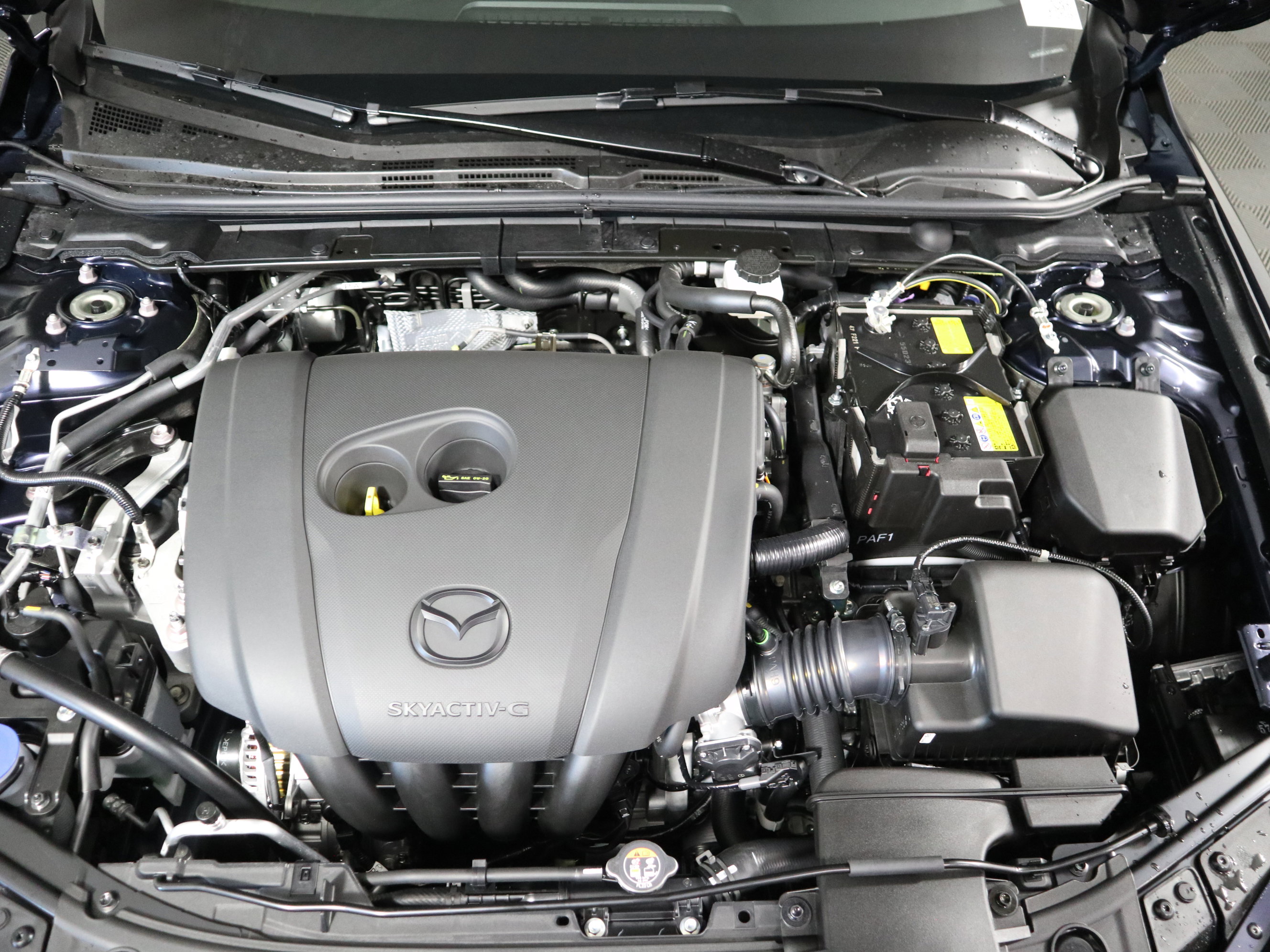 New 2026 MAZDA MAZDA3 2.5 S Sedan w/ Preferred Pkg image 9