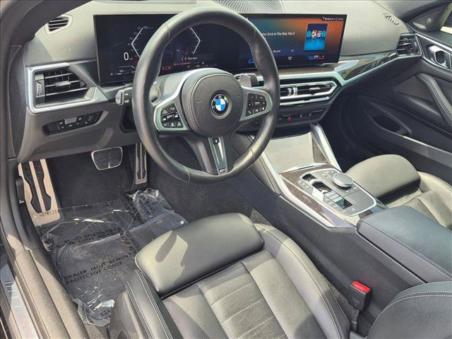 Used 2024 BMW M440i Coupe RWD image 10
