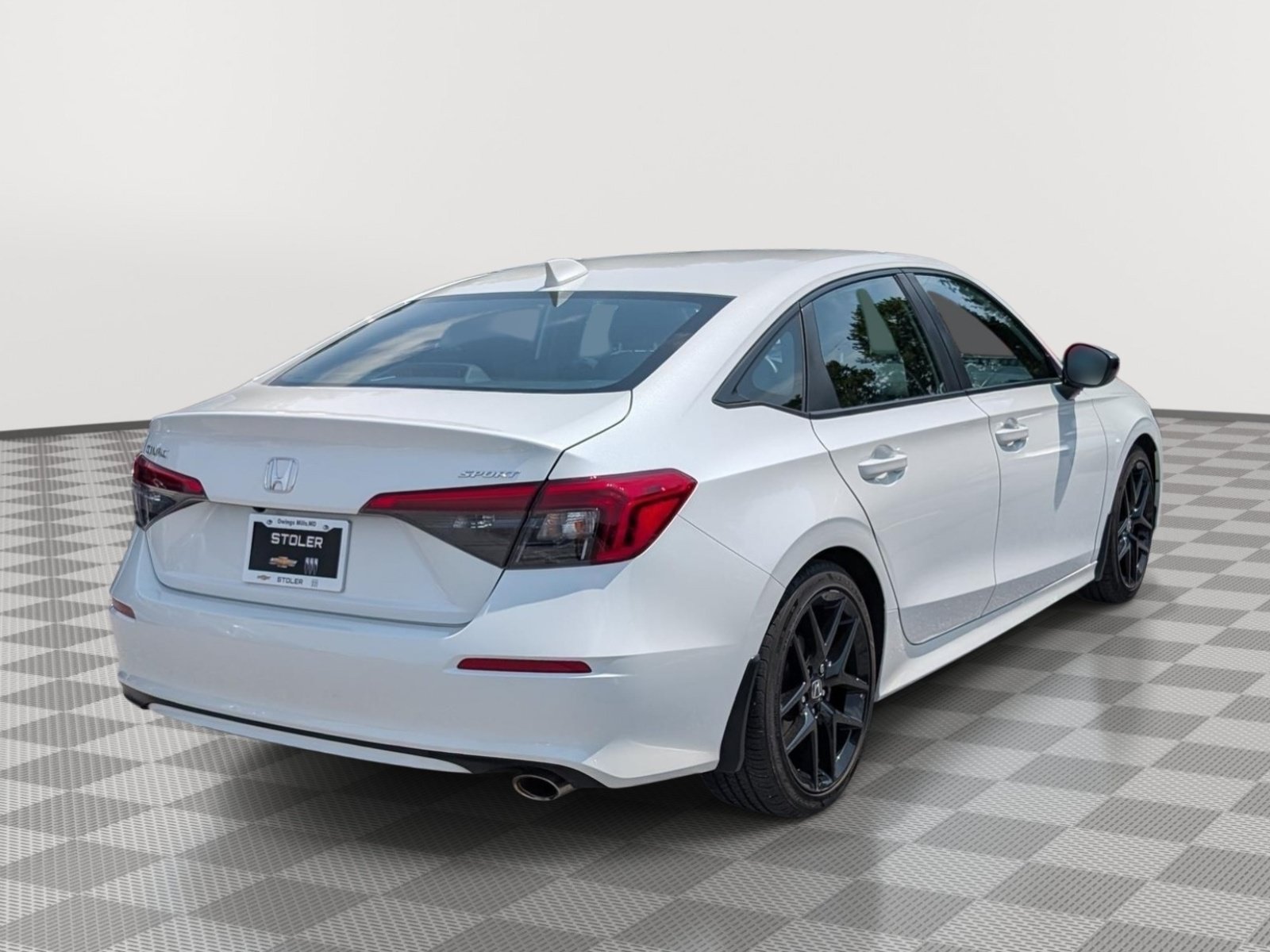 Used 2022 Honda Civic Sport image 5