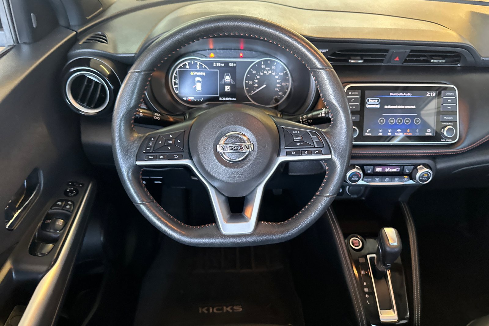 Used 2020 Nissan Kicks SR FWD image 14