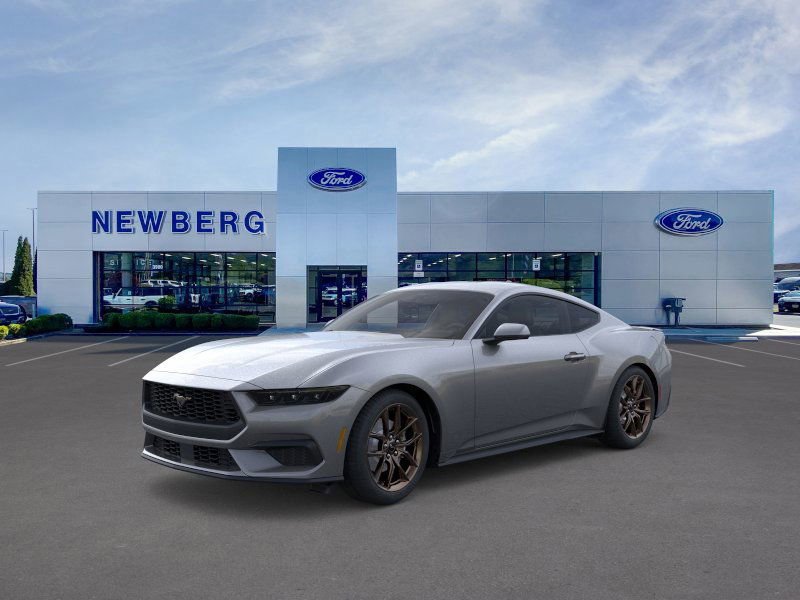 New 2026 Ford Mustang Coupe w/ Bronze Appearance Package image 3