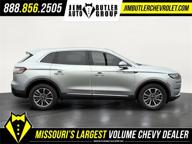 Used 2021 Lincoln Nautilus Reserve image 5