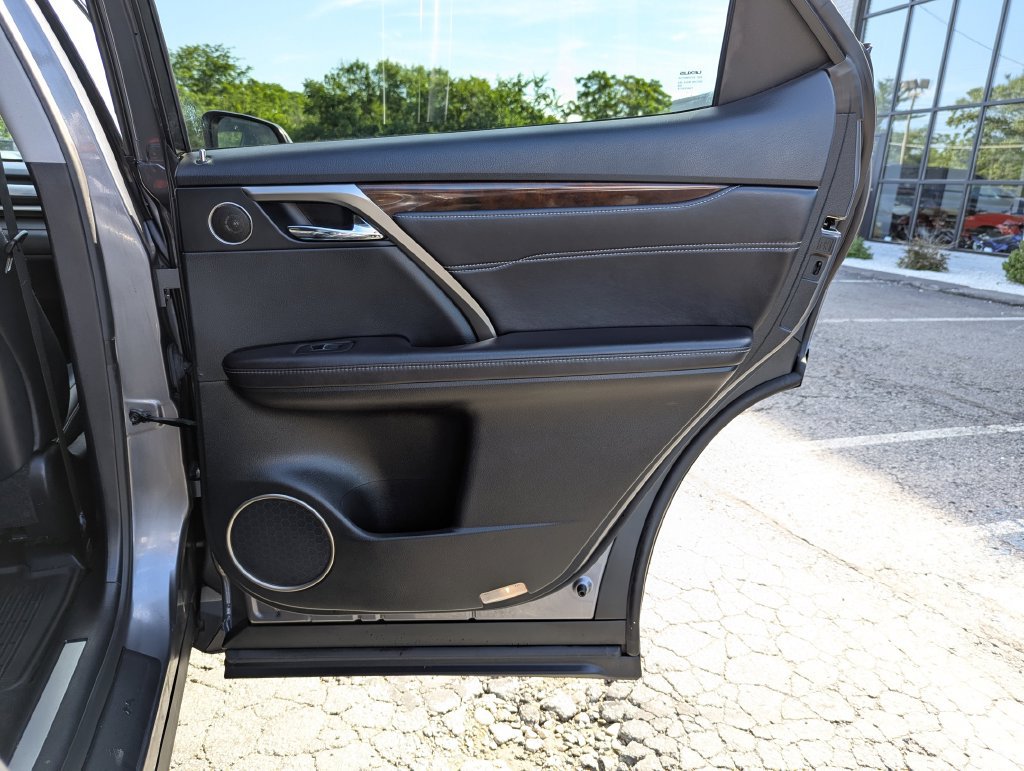 Used 2017 Lexus RX 350 AWD w/ Premium Package image 36