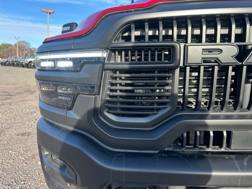 New 2026 RAM 2500 Power Wagon AWD/4WD image 27