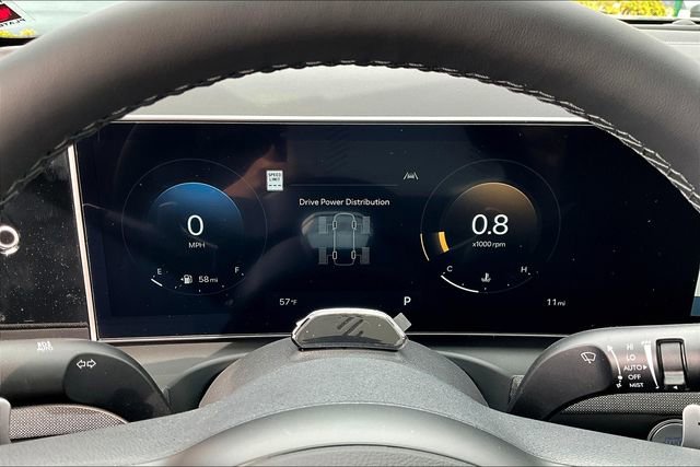 Used 2025 Hyundai Santa Cruz Limited image 21