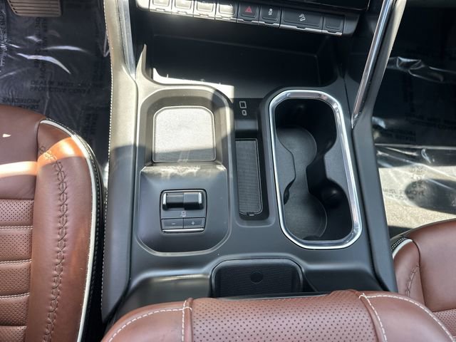 Used 2024 GMC Sierra 2500 Denali Ultimate w/ Max Trailering Package AWD/4WD image 29