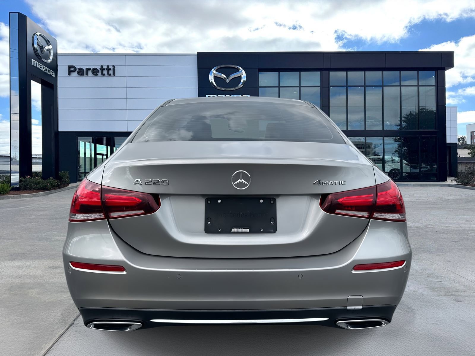Used 2019 Mercedes-Benz A 220 4MATIC image 7