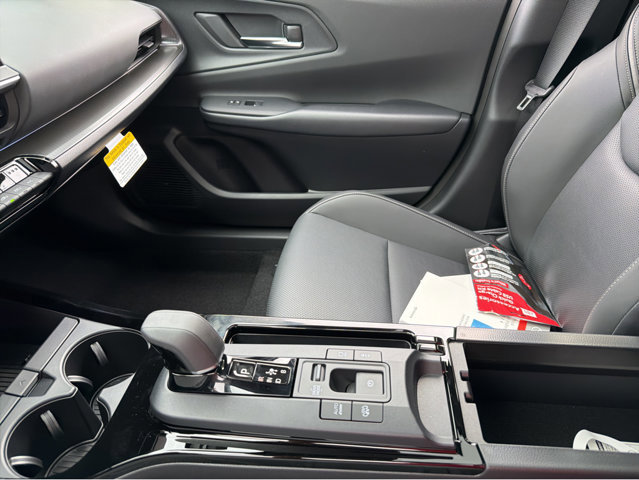 New 2026 Toyota Prius Plug-In Hybrid image 26