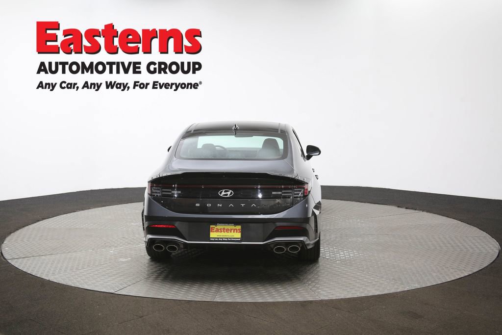 Used 2024 Hyundai Sonata N Line image 38