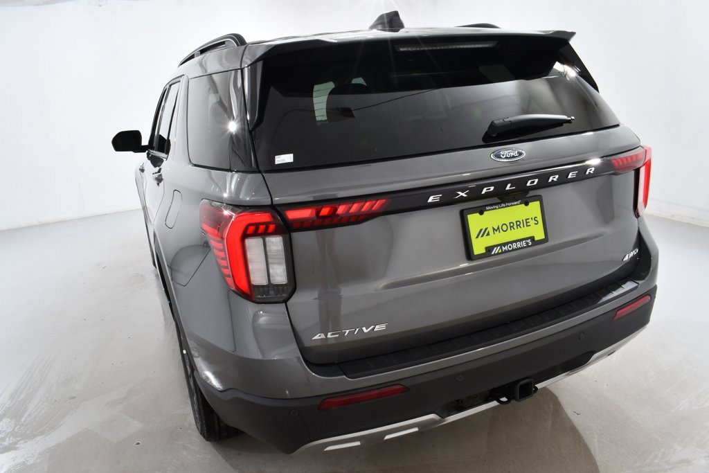 New 2025 Ford Explorer Active w/ Active Comfort Package image 14