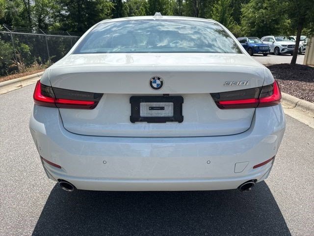 Certified 2023 BMW 330i Sedan w/ Premium Package RWD image 6