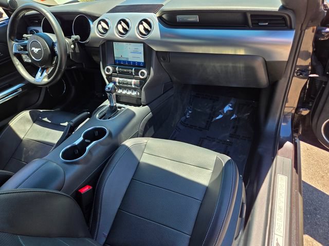 Used 2022 Ford Mustang GT Premium w/ Ford Safe & Smart Package RWD image 21