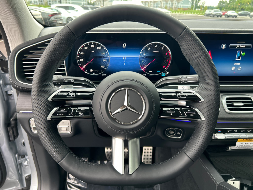 New 2026 Mercedes-Benz GLS 450 4MATIC image 18