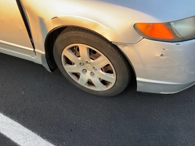 Used 2007 Honda Civic LX image 2