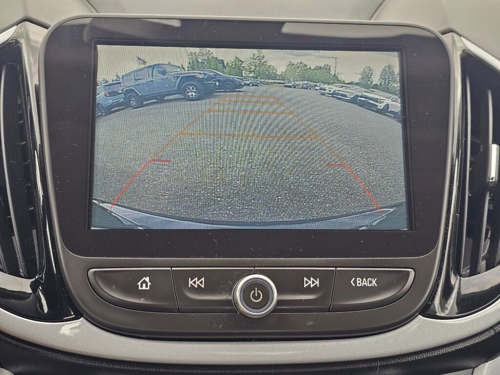 Used 2018 Chevrolet Volt LT FWD image 14