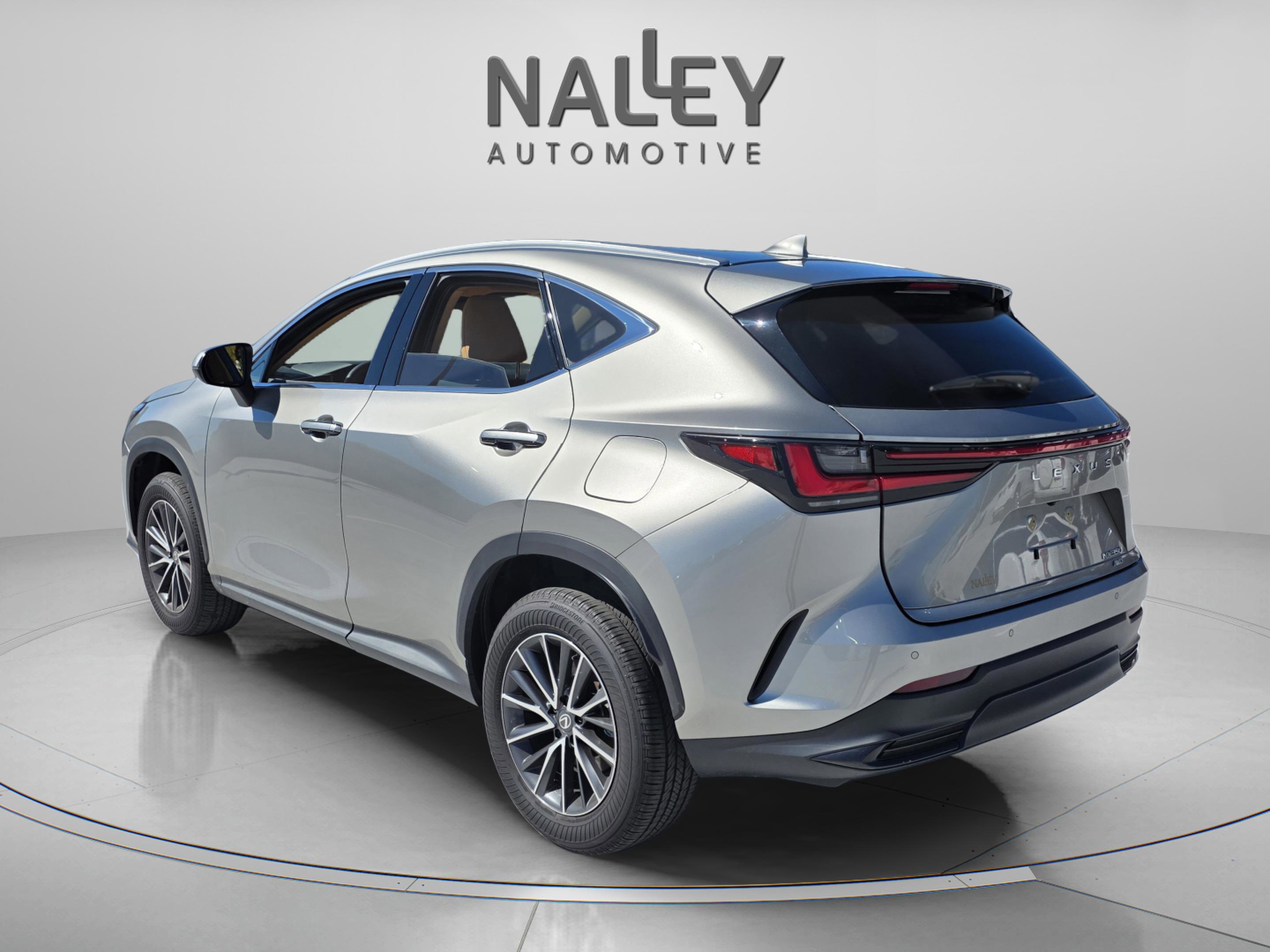 Used 2026 Lexus NX 350 AWD w/ Accessory Package (2T) image 4
