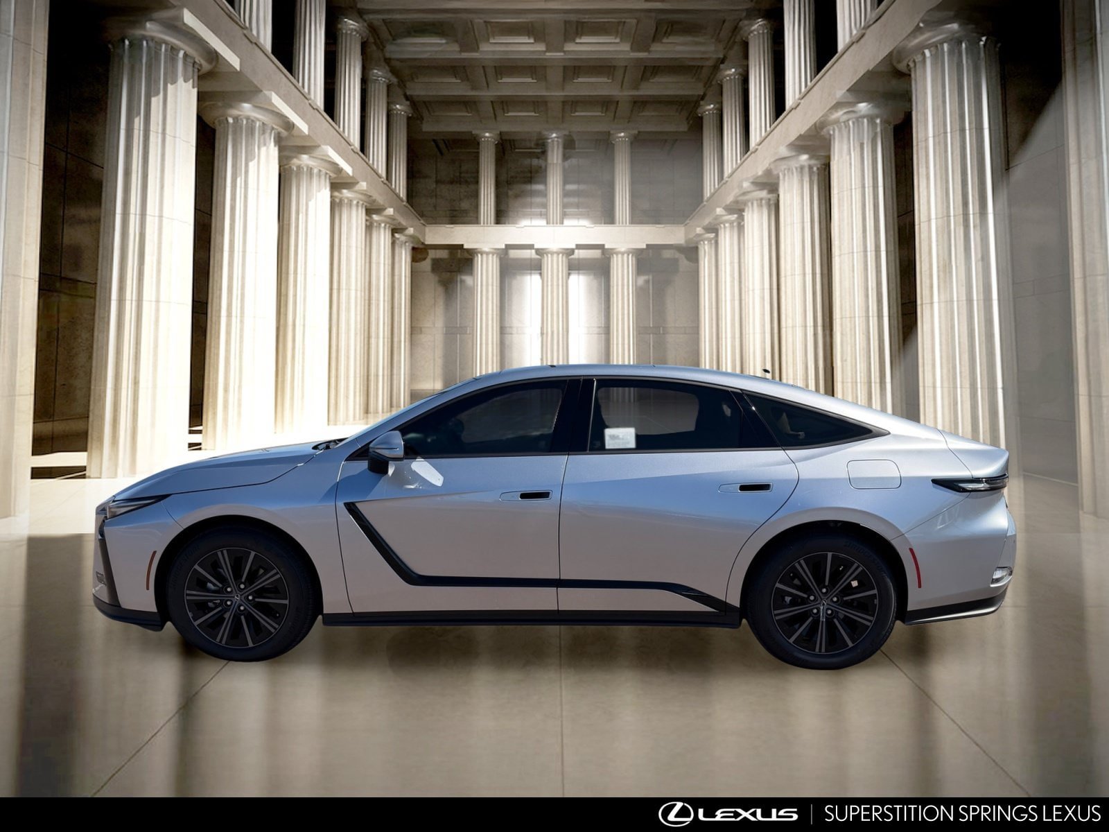 New 2026 Lexus ES 350h w/ Convenience Package FWD image 7