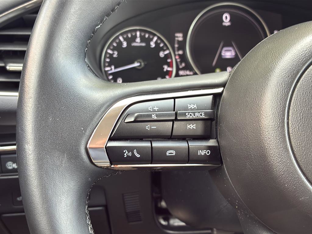 Used 2025 MAZDA MAZDA3 s FWD image 31