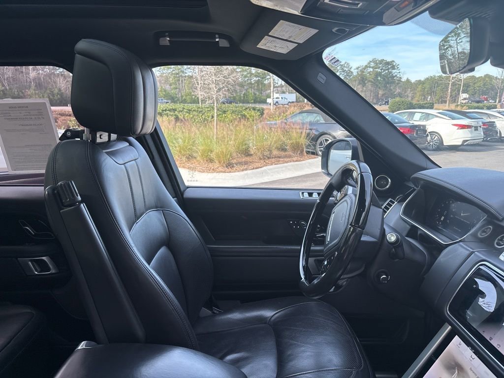 Used 2020 Land Rover Range Rover HSE image 47