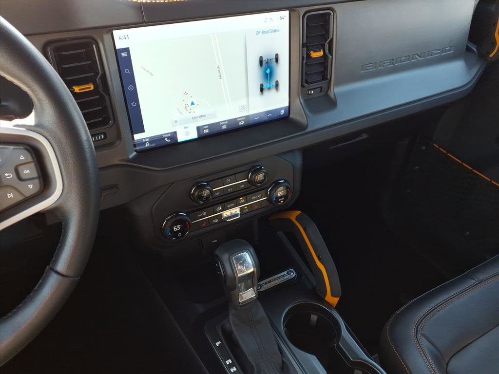 Certified 2024 Ford Bronco Badlands image 17